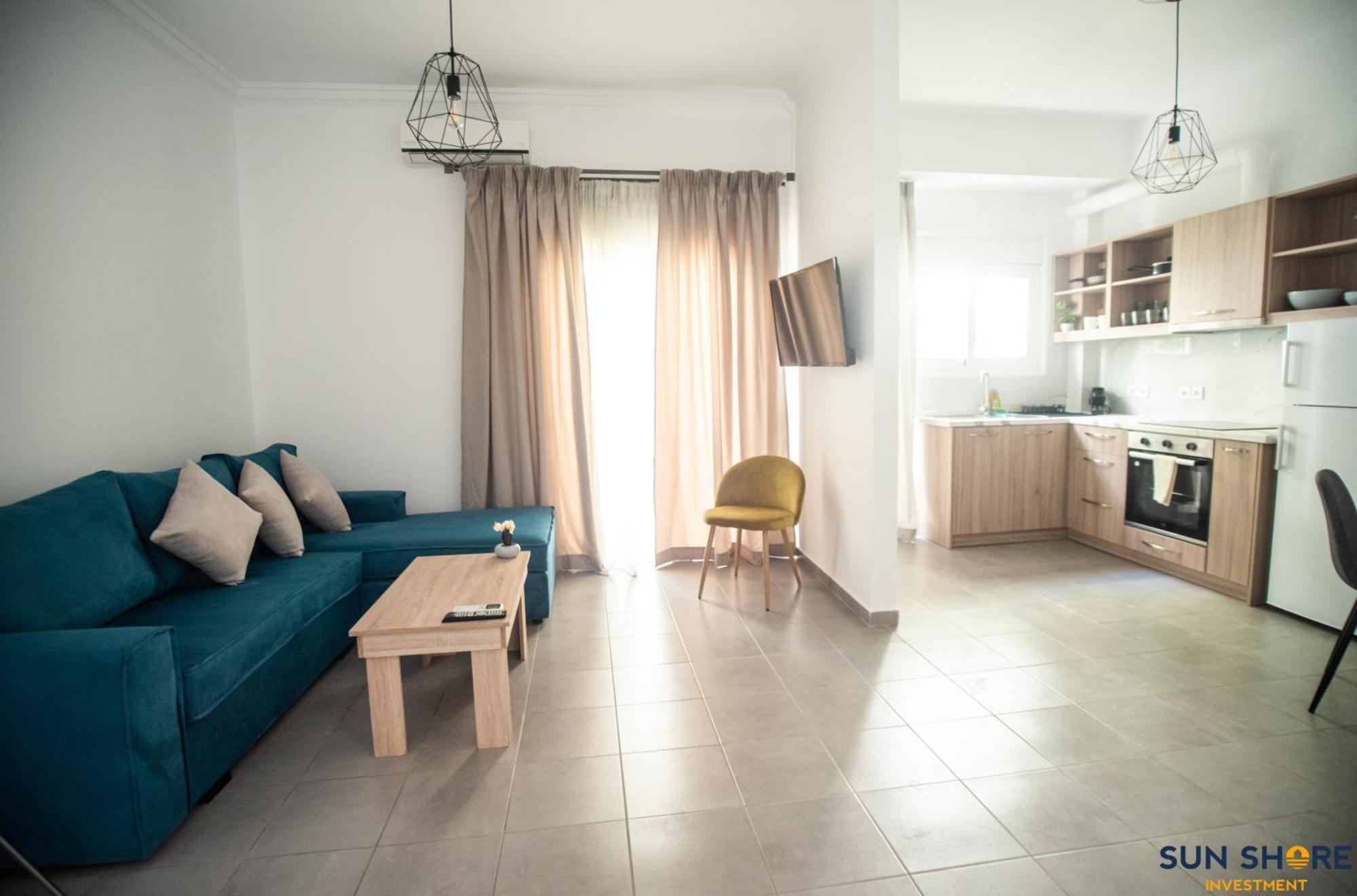 Explore Greece From City Centre Apartment Chalkida Luaran gambar