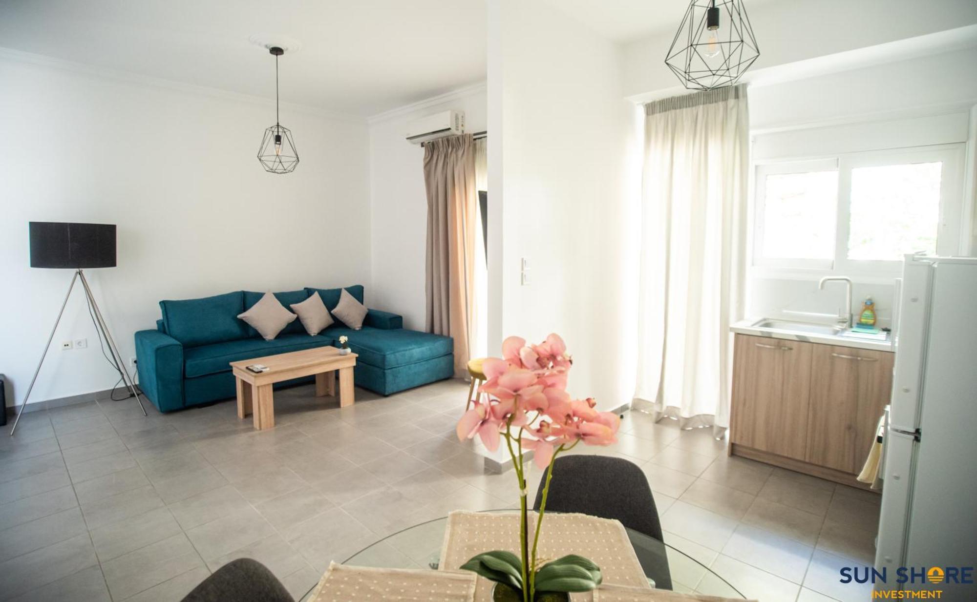 Explore Greece From City Centre Apartment Chalkida Luaran gambar